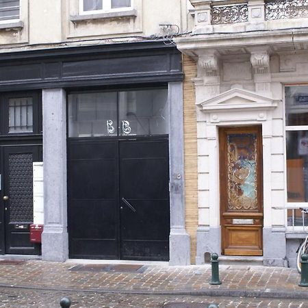 B&B Saint-Boniface Ixelles Exterior foto
