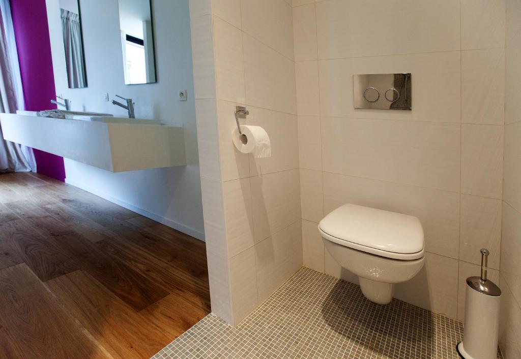 B&B Saint-Boniface Ixelles Habitación foto